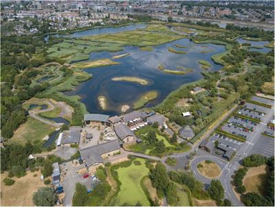 The Application of Wearable Technology to Quantify Health and Wellbeing Co-benefits From Urban Wetlands